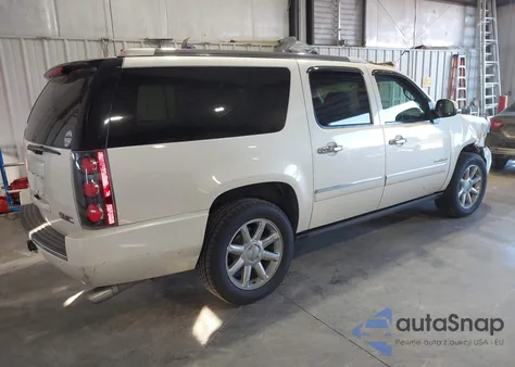 2011 GMC Yukon Xl 1500 Denali from USA, damaged, VIN 1GKS2MEF1BR310930